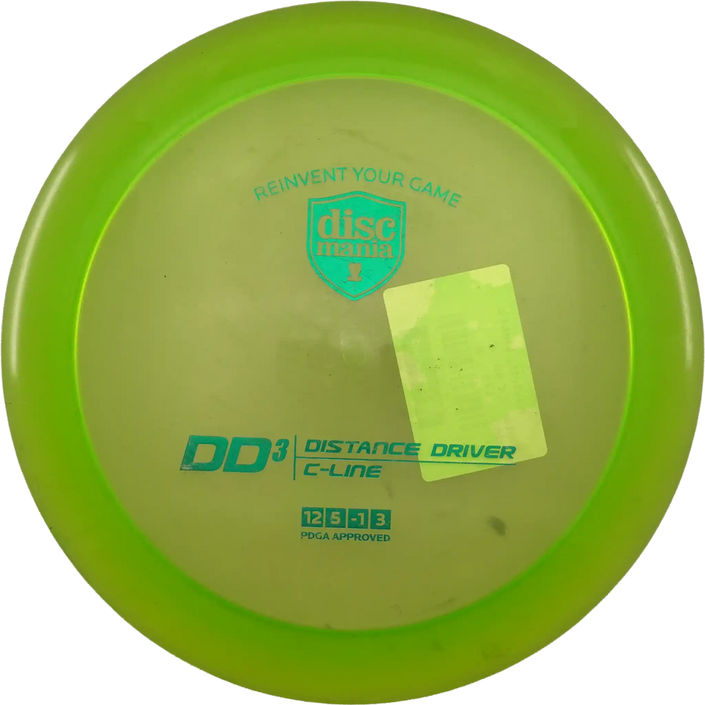 C-Line DD3