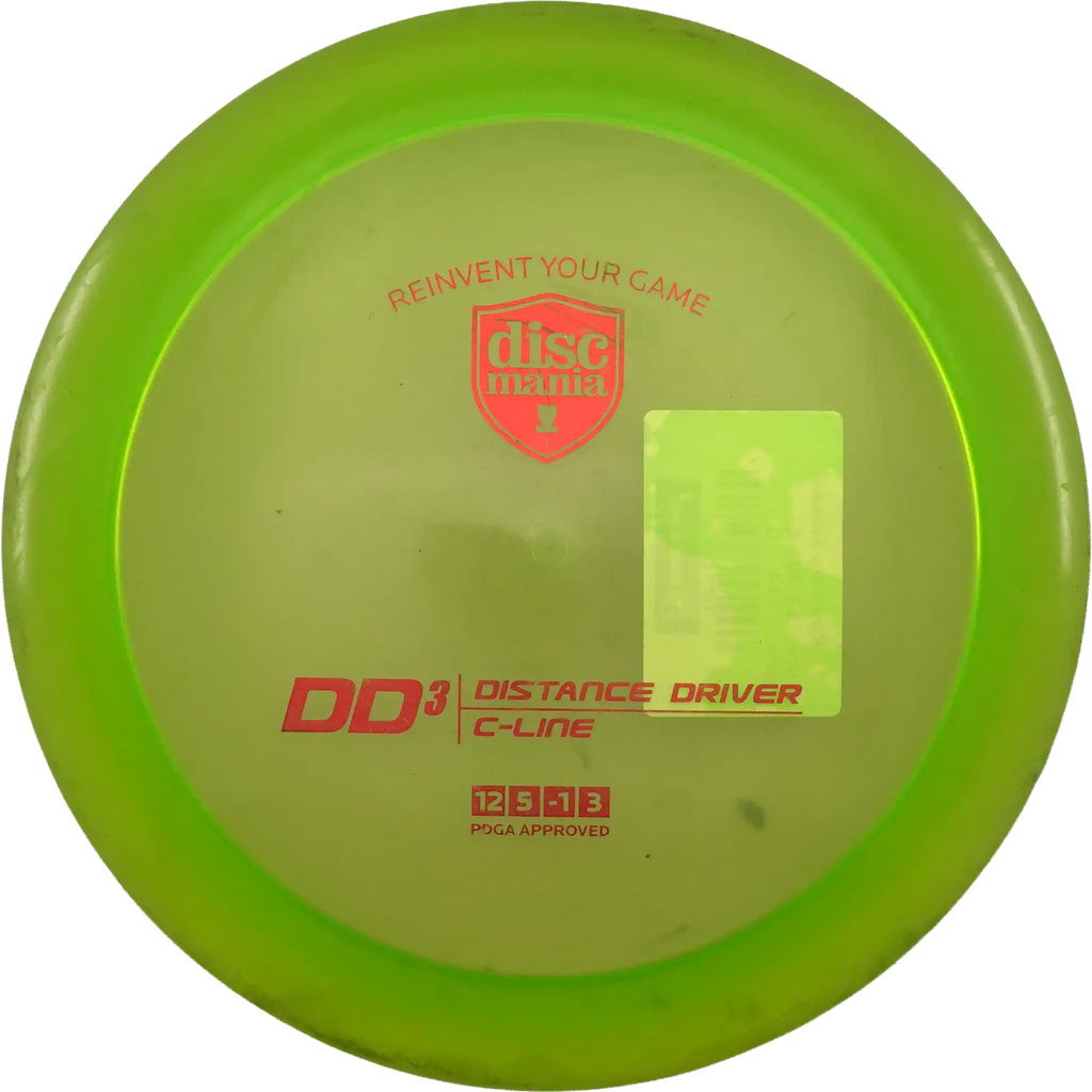 C-Line DD3