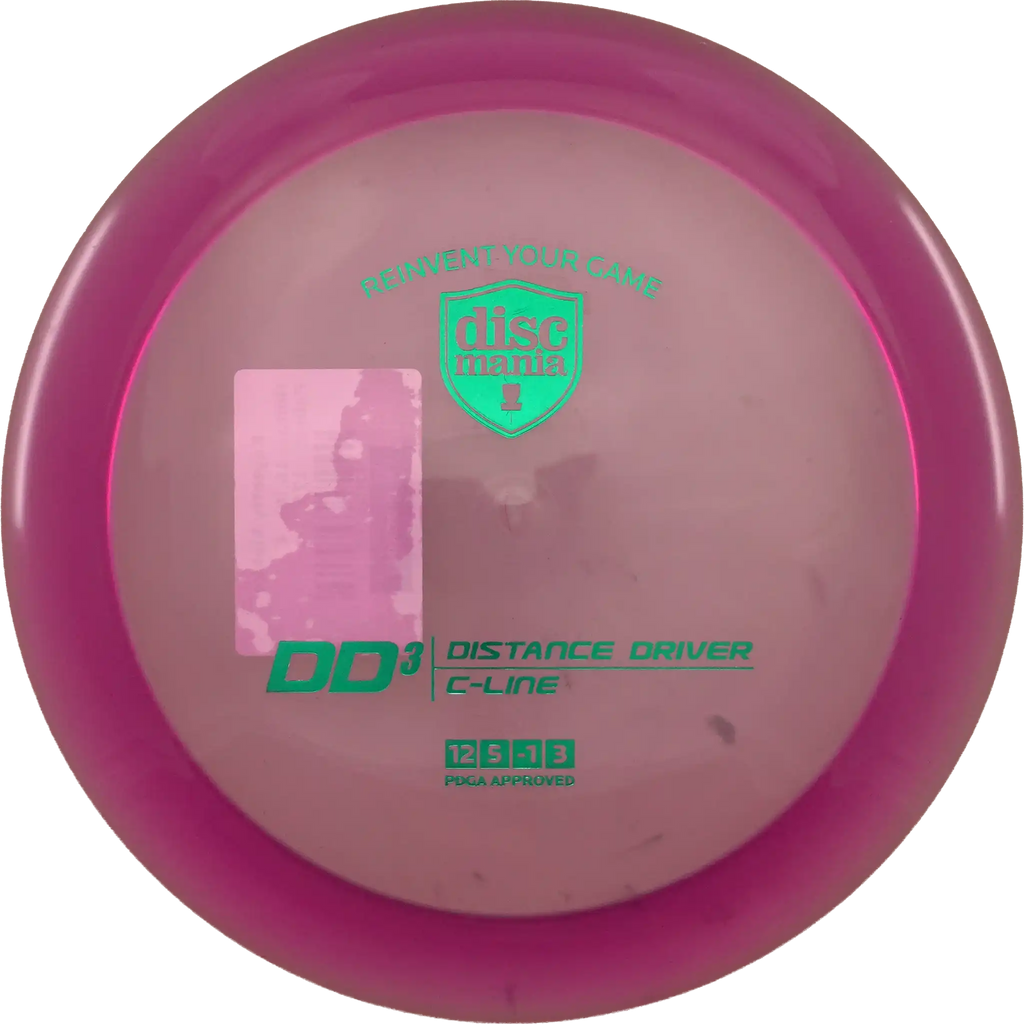 C-Line DD3