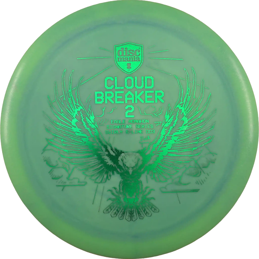 Swirl S-Line DD3 - Cloud Breaker 2 - Eagle McMahon
