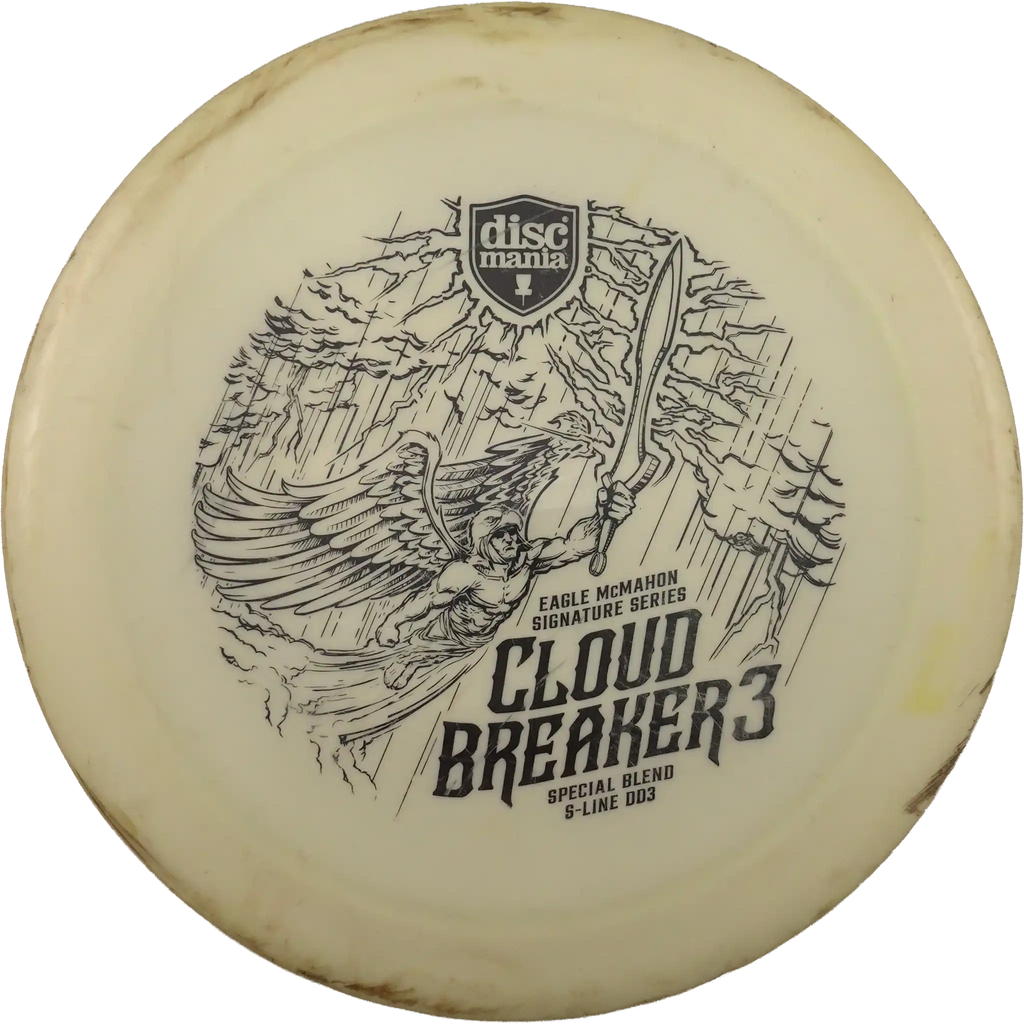 Special Blend S-Line DD3 - Cloud Breaker 3 - Eagle McMahon