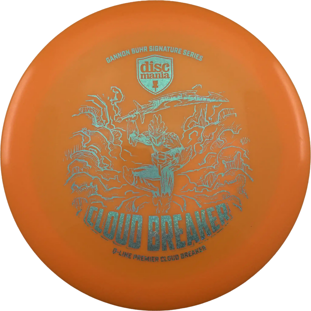 Q-Line Cloud Breaker - Gannon Buhr