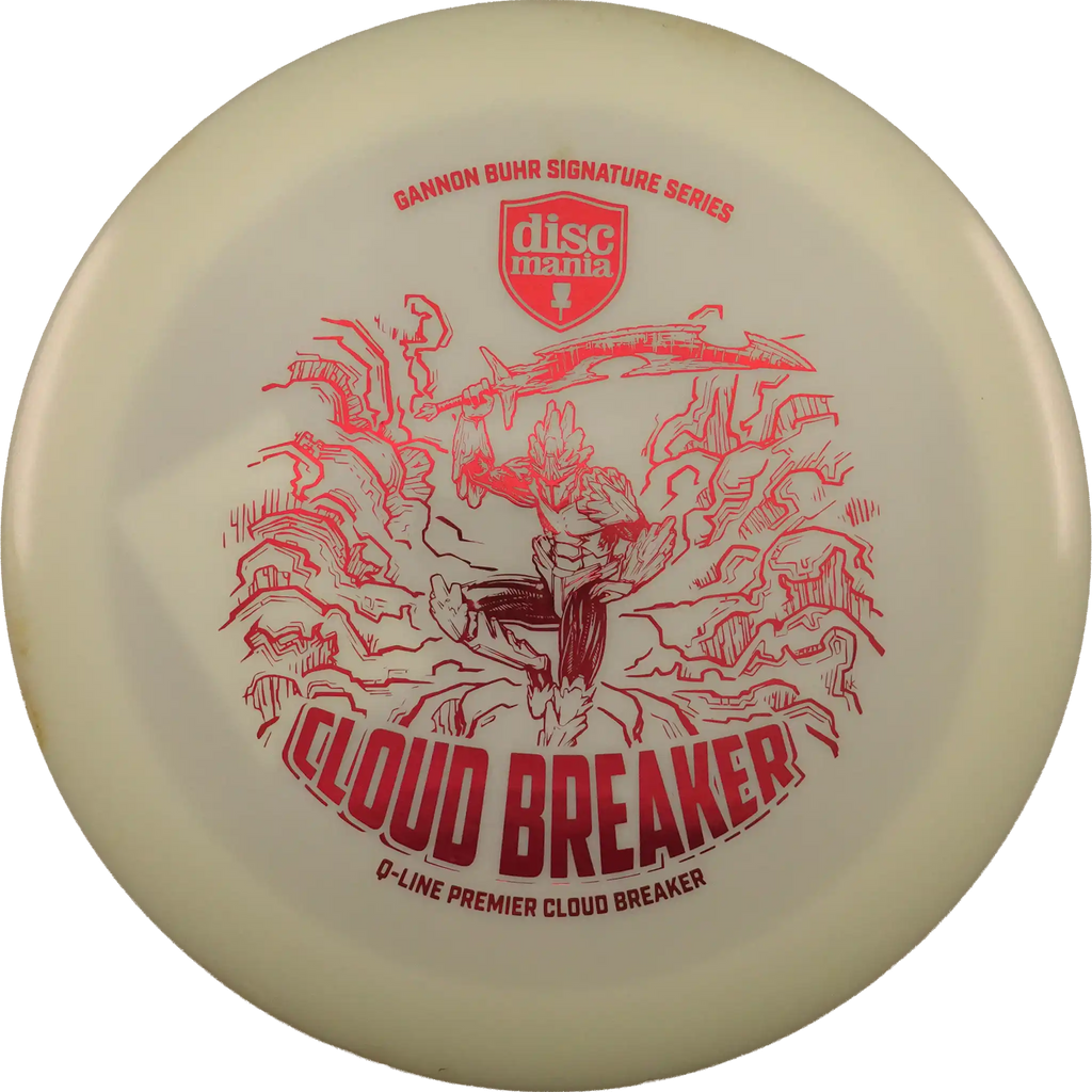 Q-Line Cloud Breaker - Gannon Buhr