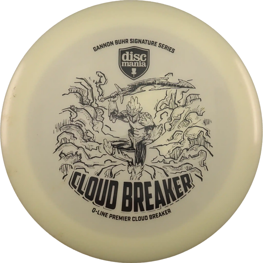 Q-Line Cloud Breaker - Gannon Buhr