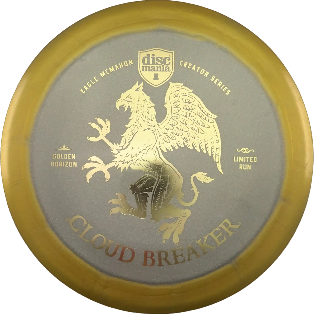 Golden Horizon S-Line Cloud Breaker - Eagle McMahon