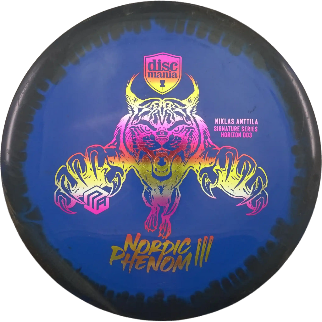 Horizon S-Line DD3 - Niklas Anttila - Nordic Phenom 3