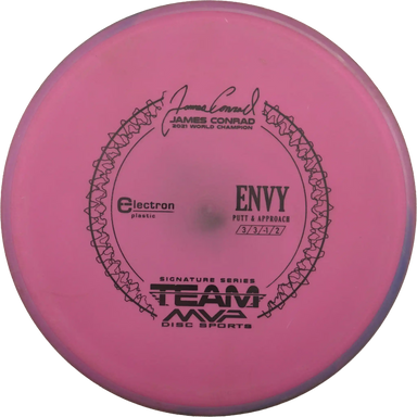 Electron Envy - James Conrad