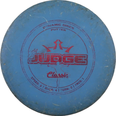 Classic Blend Emac Judge