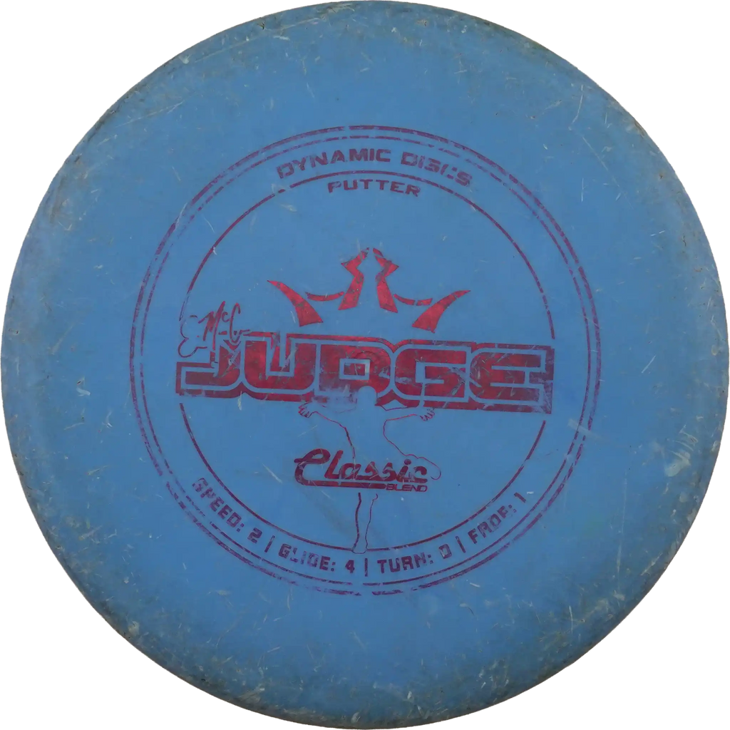 Classic Blend Emac Judge