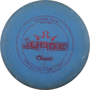 Classic Blend Emac Judge