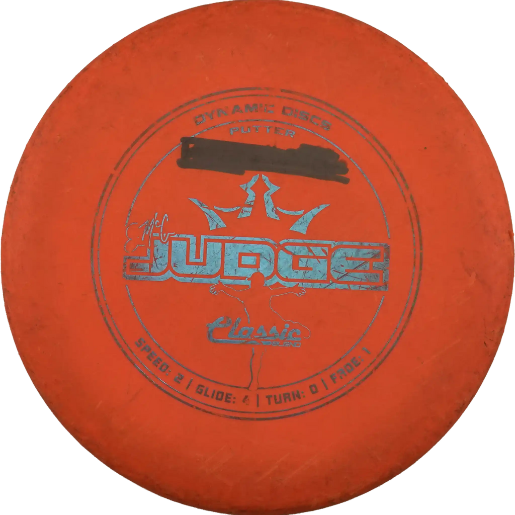 Classic Blend Emac Judge