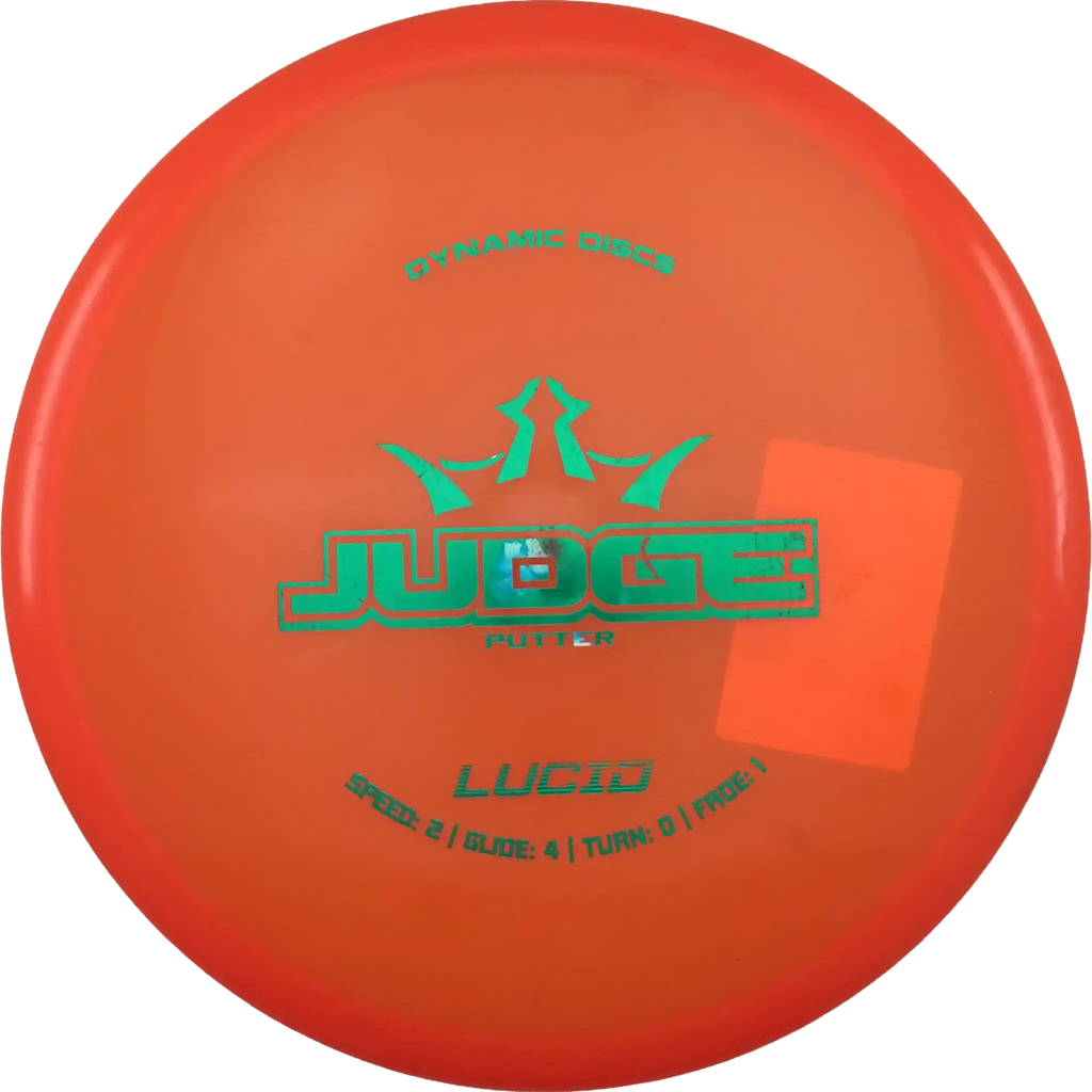 Lucid Judge