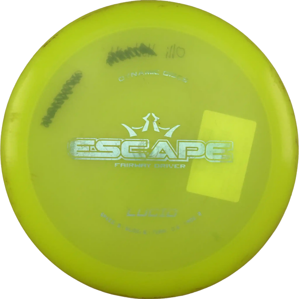 Lucid Escape