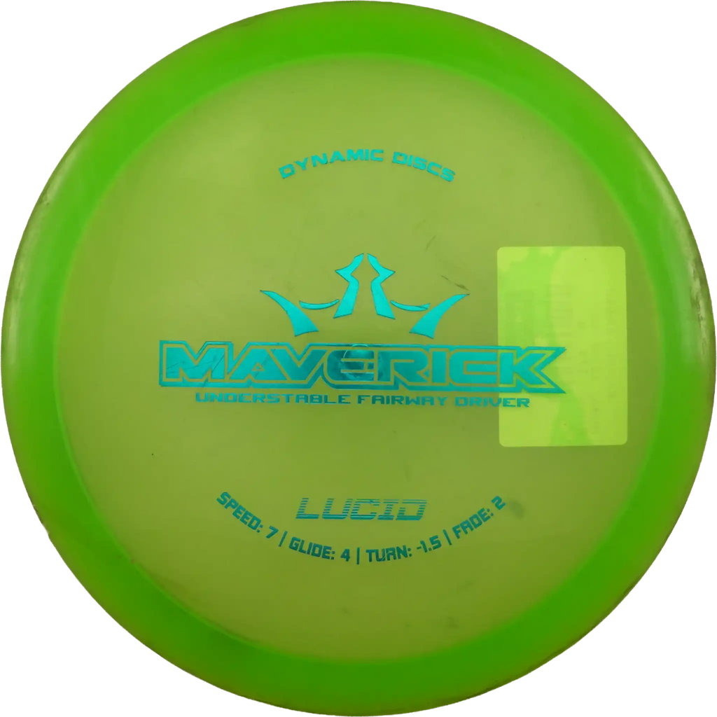 Lucid Maverick