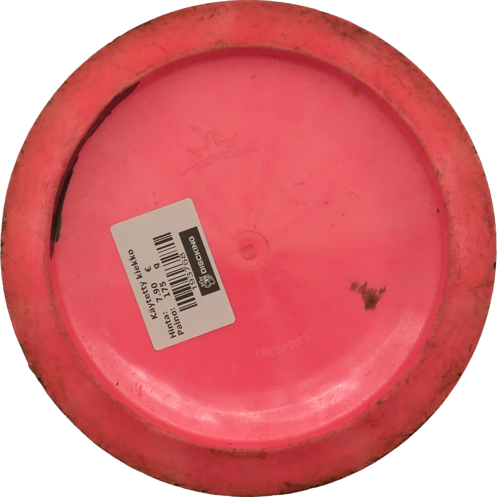 Fuzion Burst Trespass - Disc Golf Finland