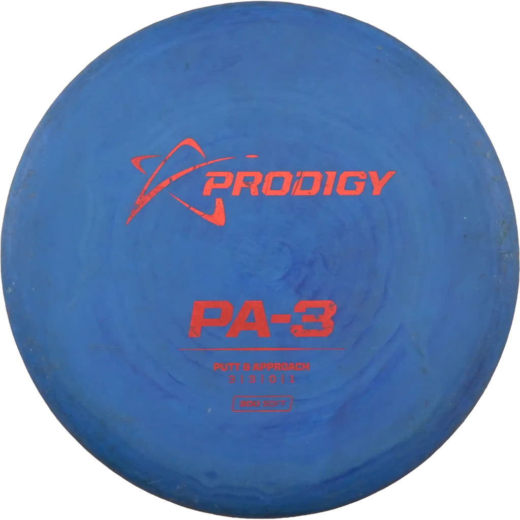 300 Soft PA3