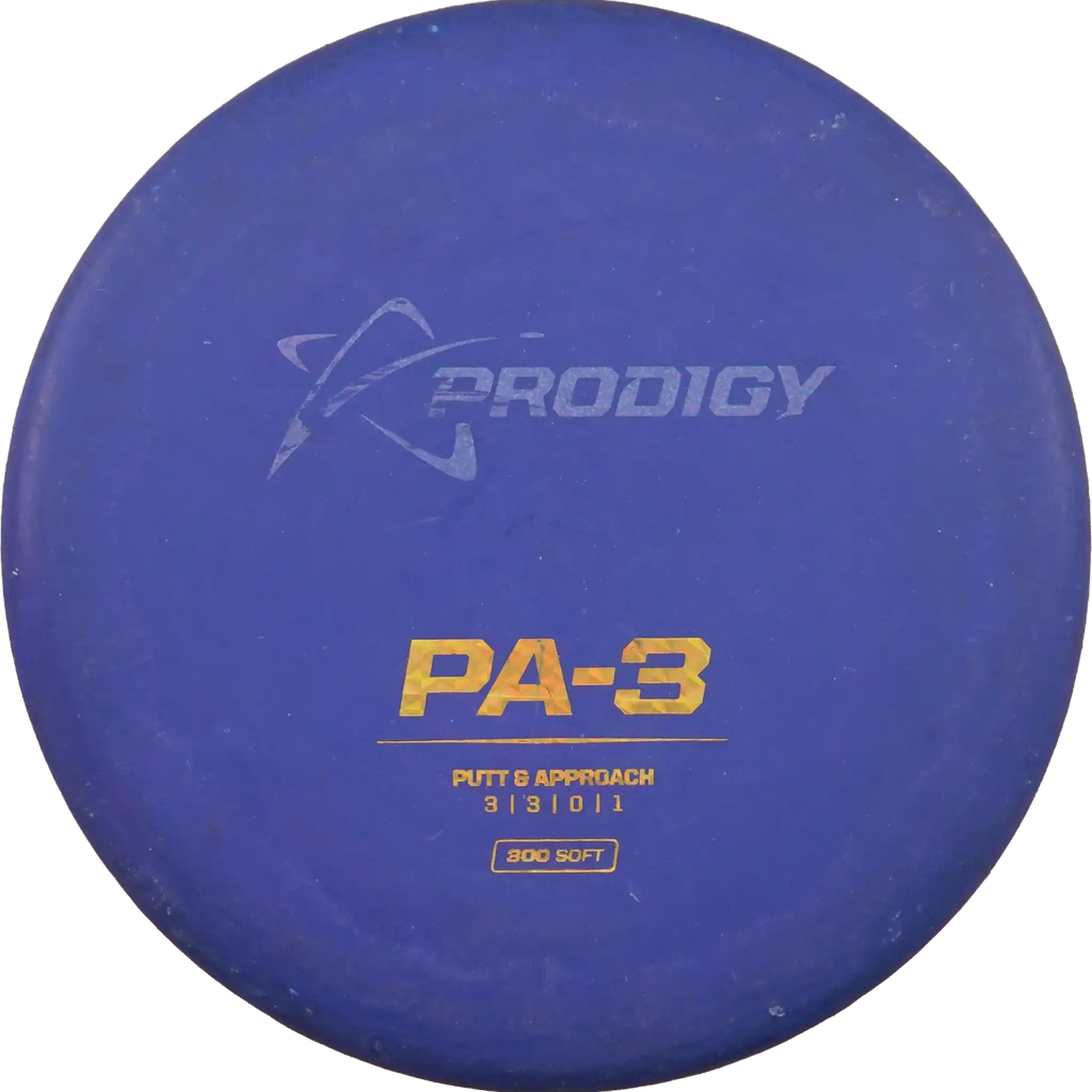 300 Soft PA3