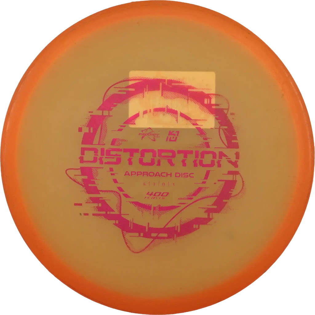 400 Distortion - Kevin Jones