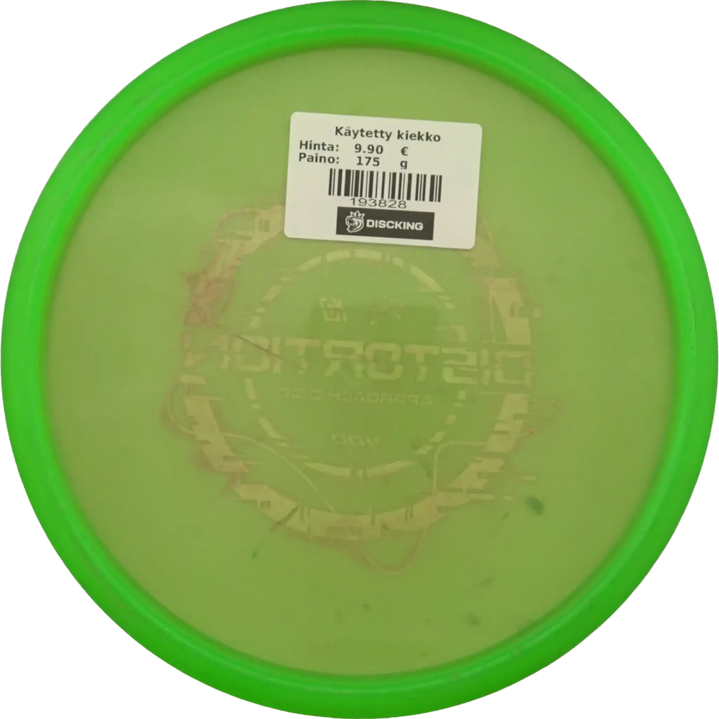 400 Distortion - Kevin Jones