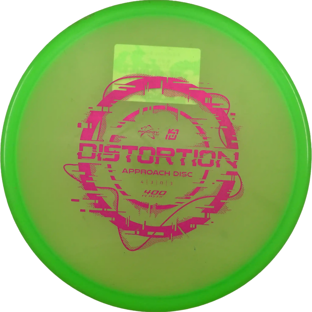 400 Distortion - Kevin Jones