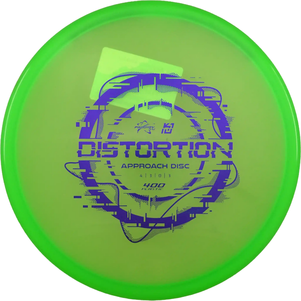400 Distortion - Kevin Jones