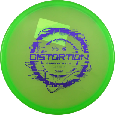400 Distortion - Kevin Jones