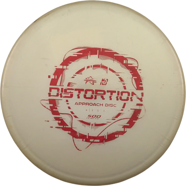 500 Distortion - Kevin Jones