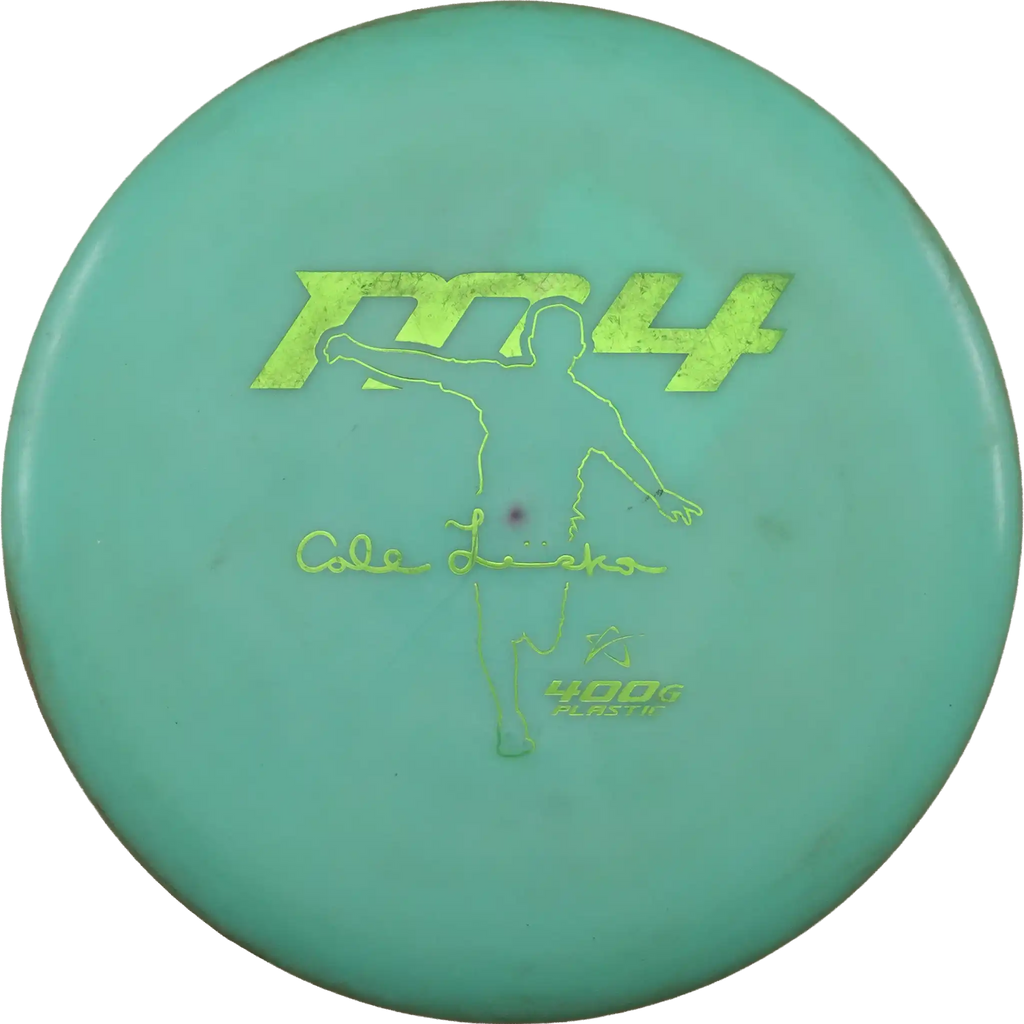 400G M4 - Cale Leiviska