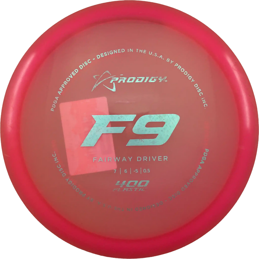 400 F9