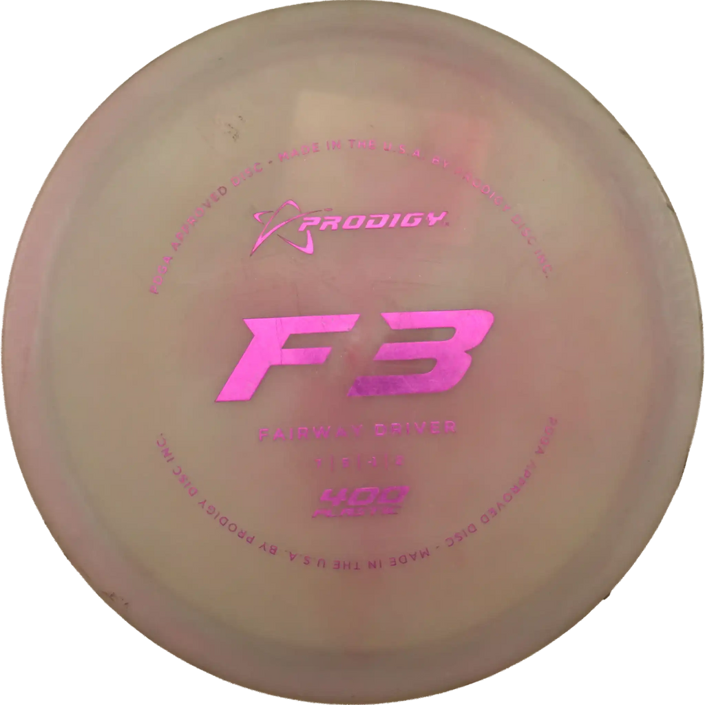 400 F3