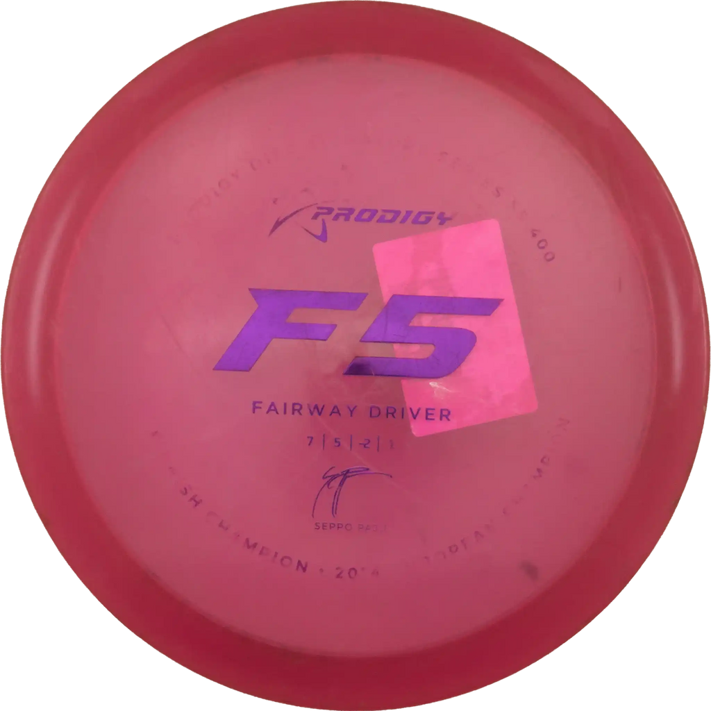 400 F5 - Seppo Paju