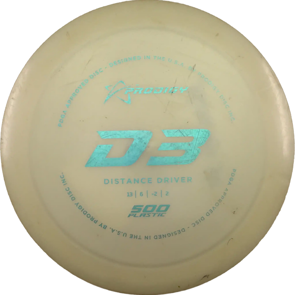 500 D3