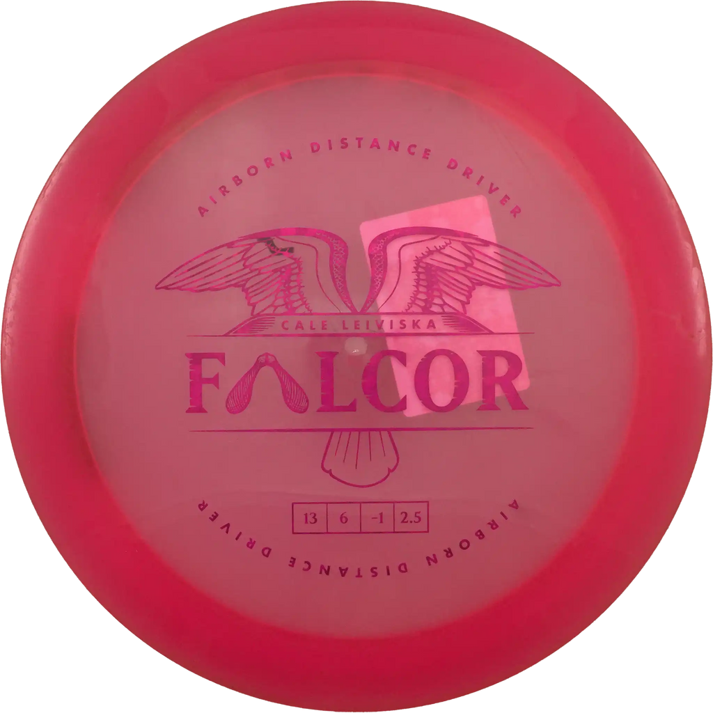 400 Falcor - Cale Leiviska