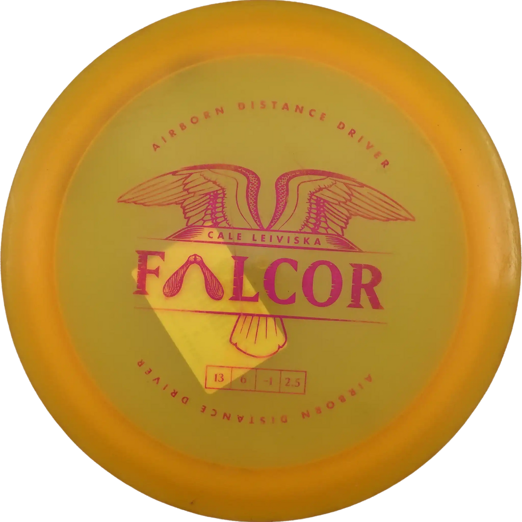 400 Falcor - Cale Leiviska