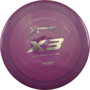 400 X3
