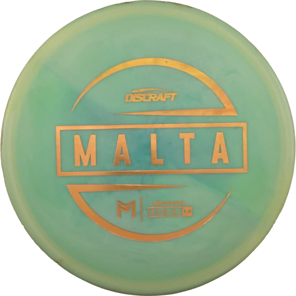 ESP Malta - Paul McBeth