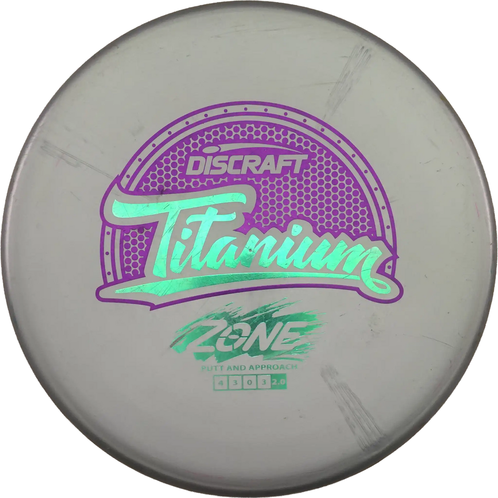 Titanium Zone