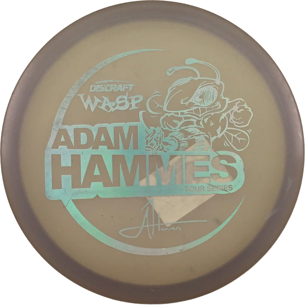 Metallic Z Wasp - Adam Hammes