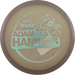 Metallic Z Wasp - Adam Hammes