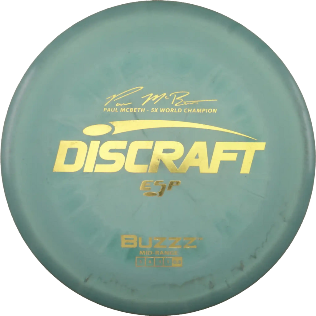 ESP Buzzz - Paul McBeth