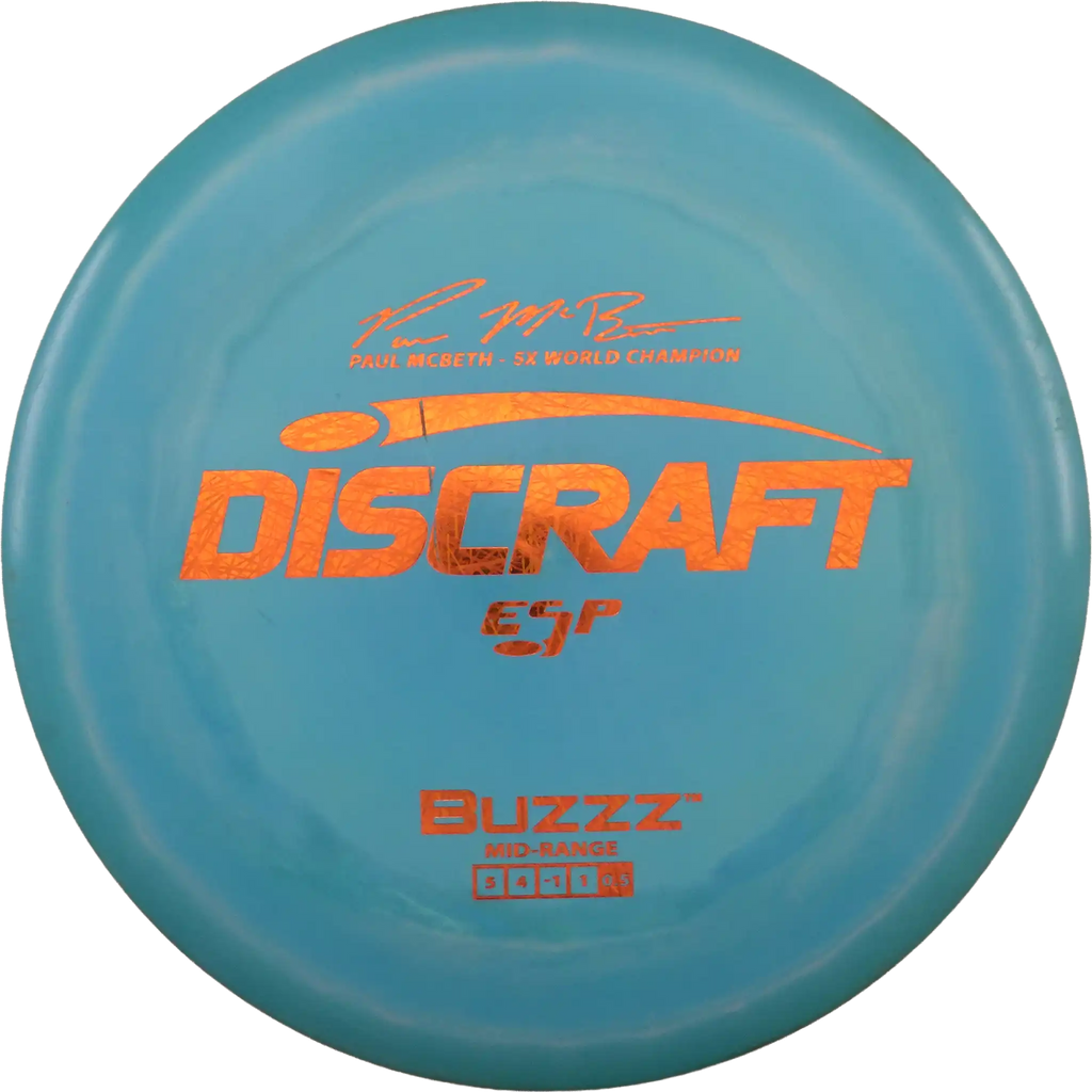 ESP Buzzz - Paul McBeth
