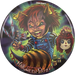 ESP Supercolor Buzzz - Halloween