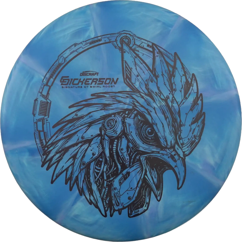 CT Swirl Roost - Chris Dickerson