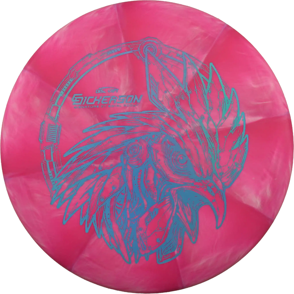 CT Swirl Roost - Chris Dickerson