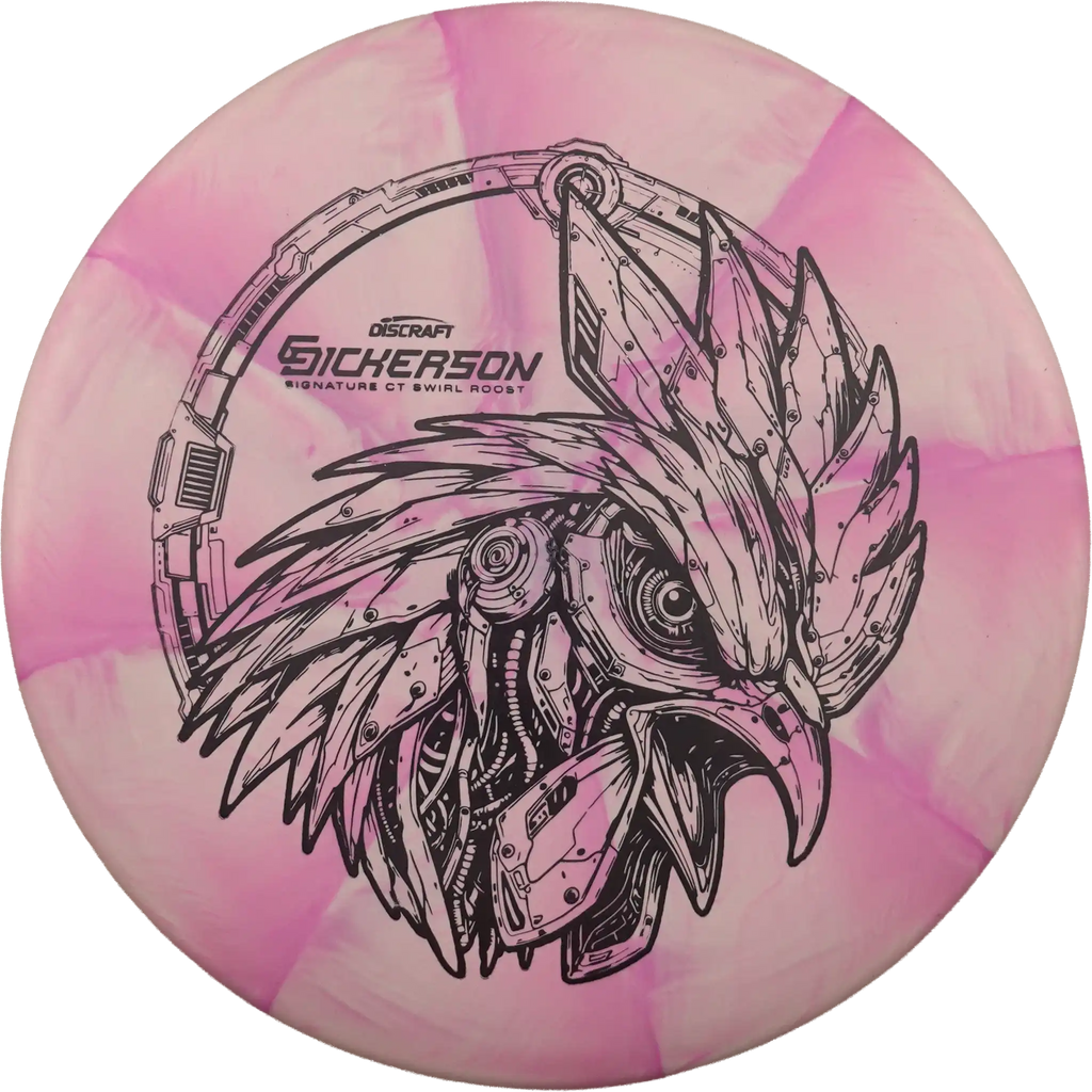 CT Swirl Roost - Chris Dickerson