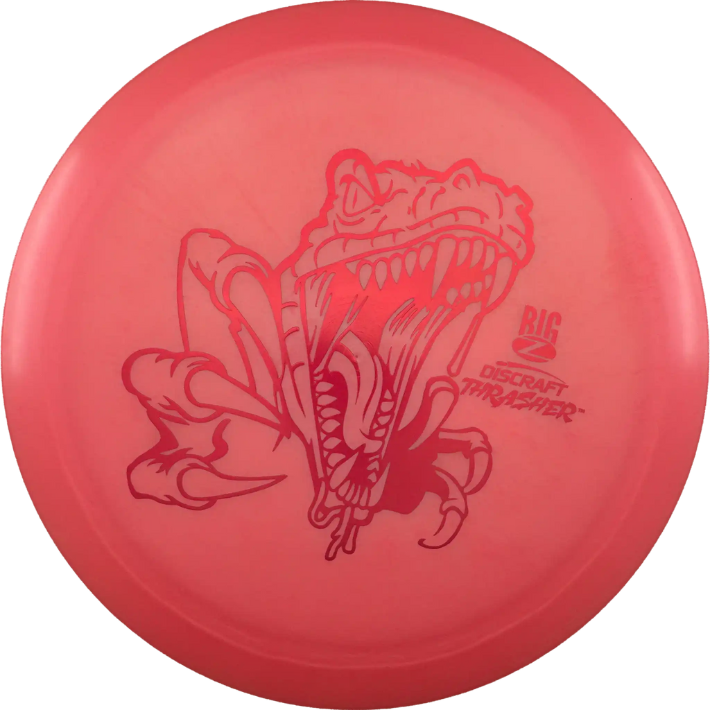 Big Z Thrasher