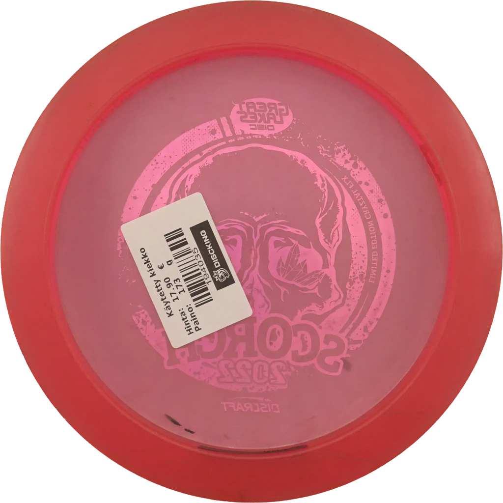 Cryztal FLX Scorch - Limited Edition