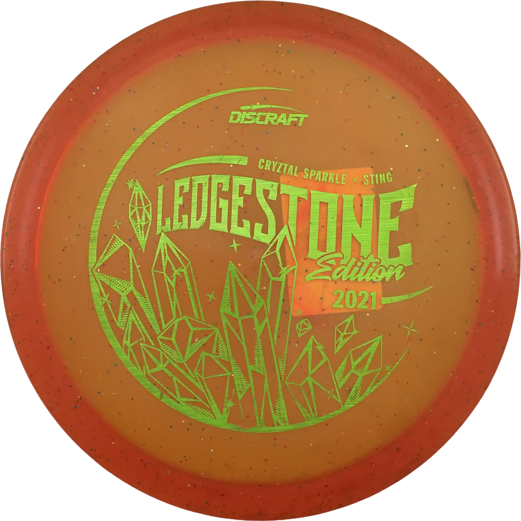 Cryztal Sparkle Sting - Ledgestone Insurance Open 2021