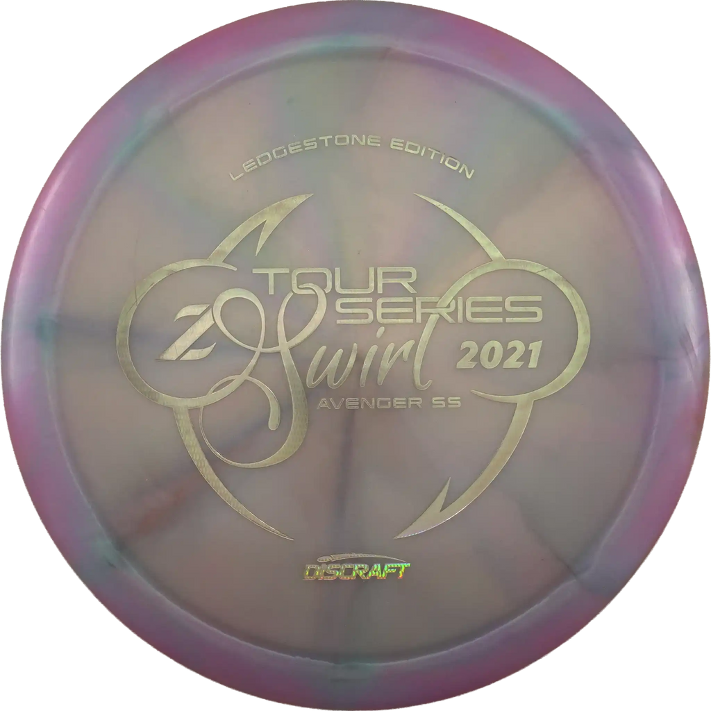 Z Swirl Avenger SS - Ledgestone Insurance Open 2021