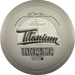 Titanium Undertaker - Paul McBeth